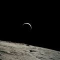 Mission Apollo 15 : Un lever de Terre spectaculaire capturé par la Nasa