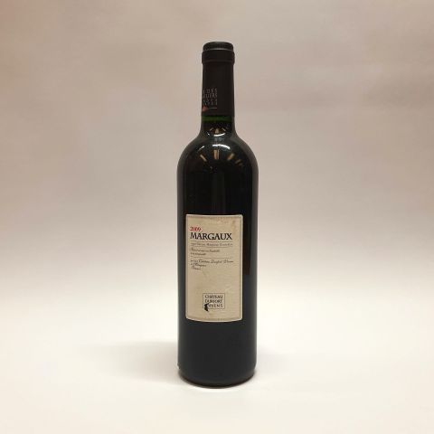 Château Durfort-Vivens 2009 : 2ème Grand Cru Classé, une bouteille d'exception