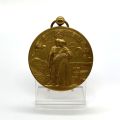 Gedenkmedaille zur Einweihung von Dudelange, 2. August 1908, L. Housse