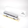 Autobus touristique Karosa SD Superlux 1969 en boîte, bon état, collection rare