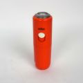 Braun TYPE 5967 electric razor, retro orange from the 1970s, non-functional