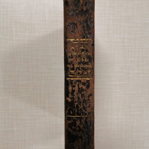 Pratiques de distillation et fabrication rapide des liqueurs, Leipzig, 1850