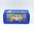 COLLECTION EN VOITURE TINTIN - No 3, La Ford T de "Tintin au Congo", 1:43