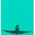 Découvrez l'horaire préliminaire Luxair 2 avril 1978 - Dépliant exclusif de 3 pages