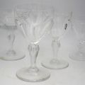 Verres en cristal
