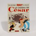 Astérix #21 : Le cadeau de César, Goscinny & Uderzo, Édition de 1974