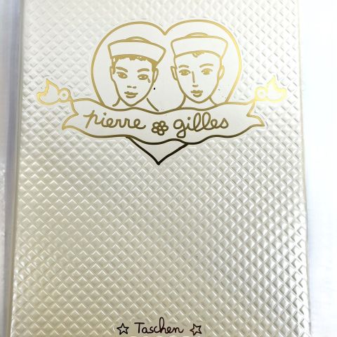 Pierres et Gilles : Œuvres complètes 1976-1996, éditions Taschen, bel état, jaquette