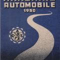 Annuaire Automobile 1950 : Règlement, taxes et informations indispensables pour les automobilistes