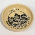 Coupelle en faïence de Longwy - Symbole de la lutte ouvrière dans les années 70