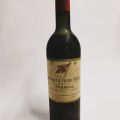 Flasche Château La Fleur Petrus, Grand Cru, 1964, staubiges Etikett