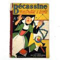 Bécassine, maîtresse d'école : réédition augmentée de l'Alphabet, 1927