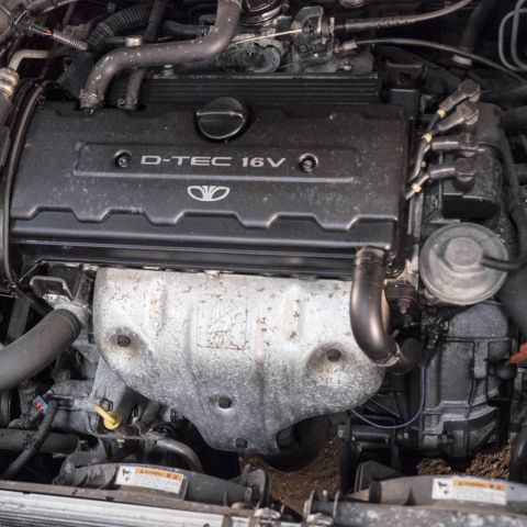 Daewoo Leganza 2.0L 16v CDX Ambassador (98 KW)