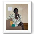 Amoako BOAFO , Signed print