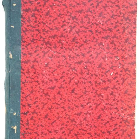 (EXPOSITION) Reliure de l'hebdomadaire "Le Petit Journal"