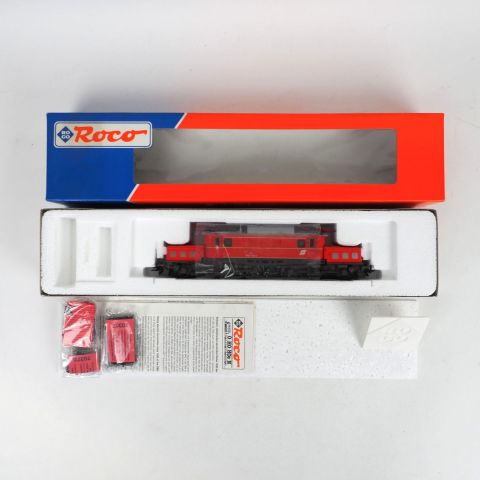 Locomotive électrique BR 1020 010-3 SBB, état neuf avec accessoires et notice
