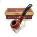 Pipe en bruyère CHARATAN 322DC années 60, bon état, boîte d'origine
