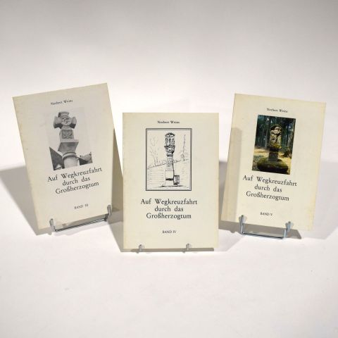 Exploration de l'époque ancienne : Ouvrages captivants de Norbert Weins et Georges Kayser
