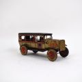 Bus aus Blech "New An Excursion Motor Car" circa 1932,
