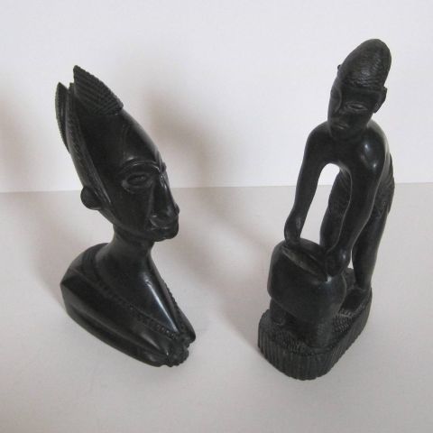 statuette africaine