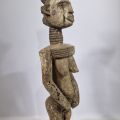 Statuette Idoma Nigériane de 71 cm : un trésor africain exceptionnel