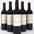 (PAUILLAC) 6 Bottles Mise de la Baronnie, Pauillac Red 2007, Baron Philippe de Rothschild
