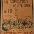 I. Guerre mondiale