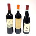 A selection of 3 bottles from Domaine Villabella: Valpolicella Classico and Ripasso