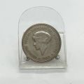 5-Franc-Münze Charlotte, 1929 aus Silber, Gewicht 17,85 Gramm