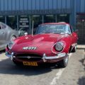 Jaguar Type-E de 1968