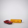 Alfa Romeo 1900 Super Sprint rot Dinky Toys Ref 24J mit Originalkarton