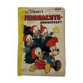 Micky Maus, numéro 32 de 1955 : Edition spéciale Noël en allemand