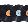 (DISQUES INOVAT) Set of 8 78 rpm records