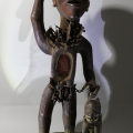 Fétiche Bas Congo, Zaïre