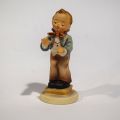 Figurine rare de chef d'orchestre Hummel Manufaktur en porcelaine de 1992