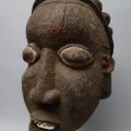 Masque Bangwa-Bamiléké, Cameroun