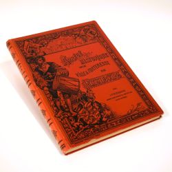 Abrégé historique illustré de la ville et forteresse de Luxembourg, Ausgabe 1890