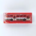 Mercedes-Benz model Mönchhofstrasse 34, original box, used condition, Hachette Collection