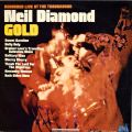 Album "Gold (Recorded Live At The Troubadour)" de Neil Diamond en 33 tours