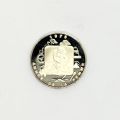 Set of 20 francs 1933 and UN Year of Women medal 1975