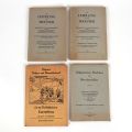 Meeting of books on education and professional teaching methods