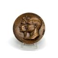 Medal commemorating the marriage of Grand Duke Jean and Joséphine-Charlotte of Belgium