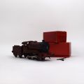 Locomotive Hornby No. 501 échelle O en très bon état avec tender et accessoires