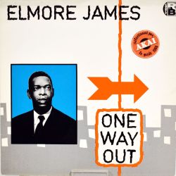 One Way Out : Vinyle d'Elmore James, Charly R&B (UK), excellent état