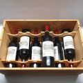 Caisse de 7 bouteilles Carruades de Lafite Rothschild, Millésime 2003, Pauillac