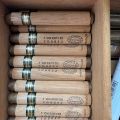 Réunion de 11 cigares Romeo & Julieta Cedros de Luxe No 3, Cuba