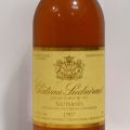(SAUTERNES) Bottle of Château SUDUIRAUT, Sauternes, 1997