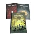 "Halloween Nursery Rhyme" Trilogy: First Volumes by Denys, Callede, and Hubert