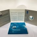 25-Euro-Gedenkmünze aus Luxemburg zu 25 Jahren Europawahlen