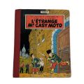 Chick Bill : L'étrange Mr Casy Moto, une aventure au Tibet en 1959