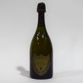 (DOM PÉRIGNON) Champagnerflasche DOM PÉRIGNON, Jahrgang 1985